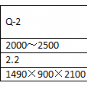 Q-2 （G）清糧機(jī)